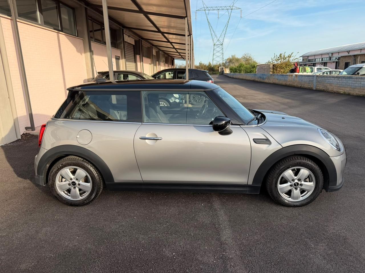 Mini 1.5 Cooper 3p Business Auto Unipro