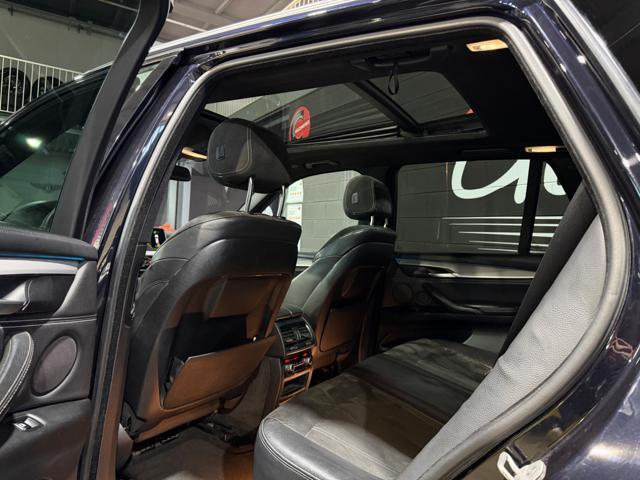 BMW X5 MPERFORMANCE UNICOPROPRIETARIO SERVICE
