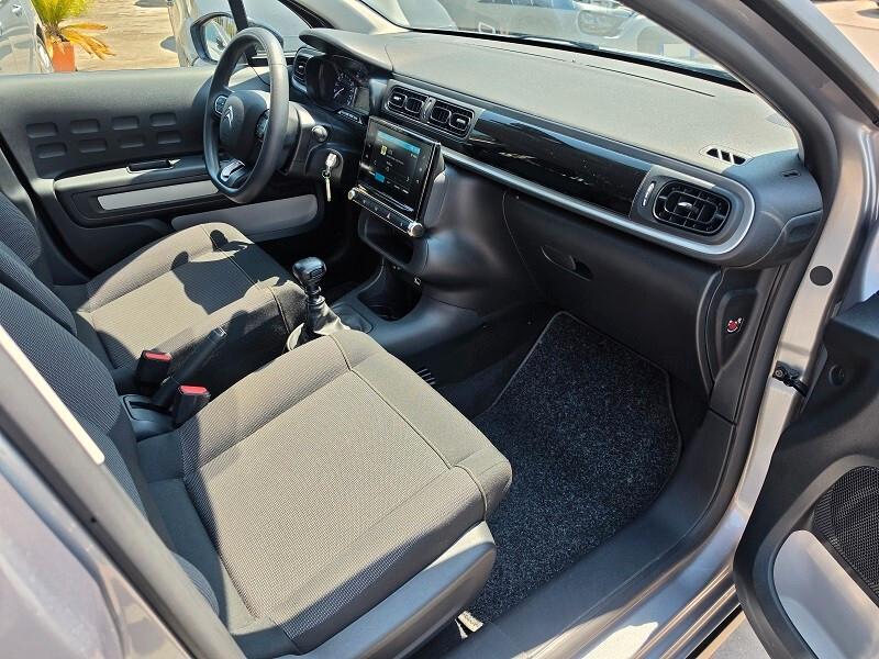 CITROËN C3 1.5 BlueHDi 100 S&S 5P LED TOUCH 7 PARK