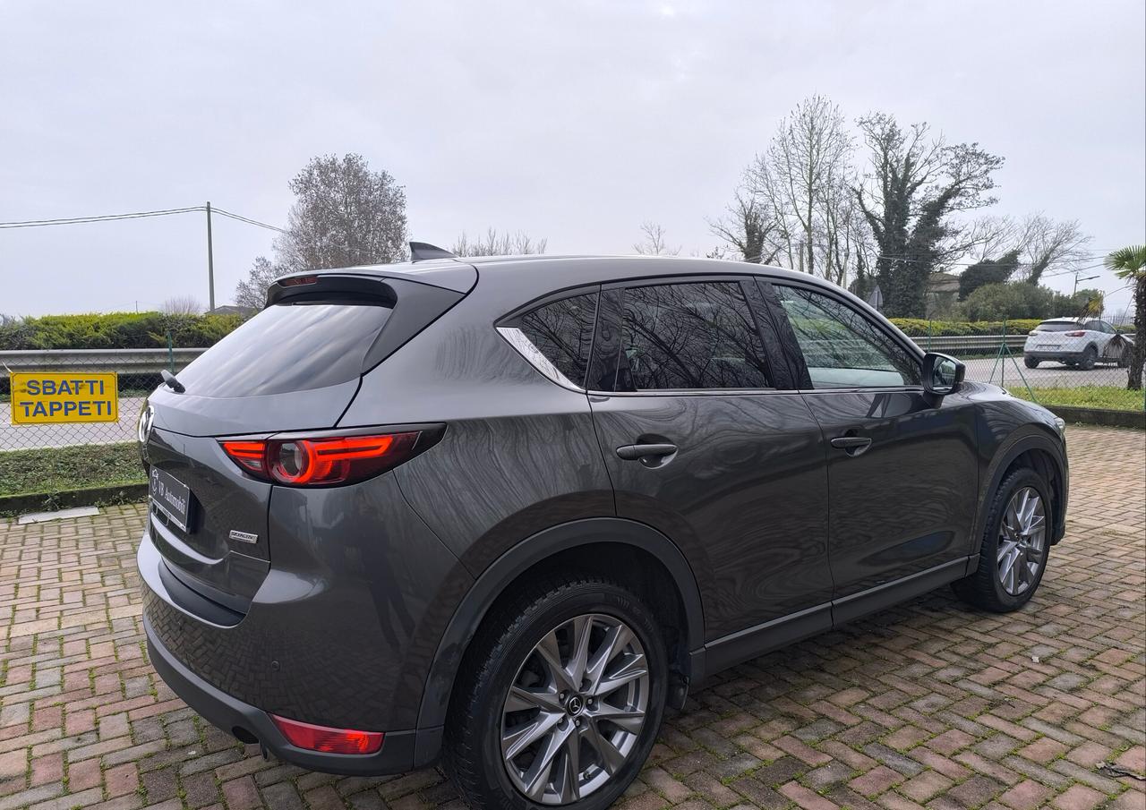 Mazda CX-5 2.2L Skyactiv-D 150 CV 2WD Exceed