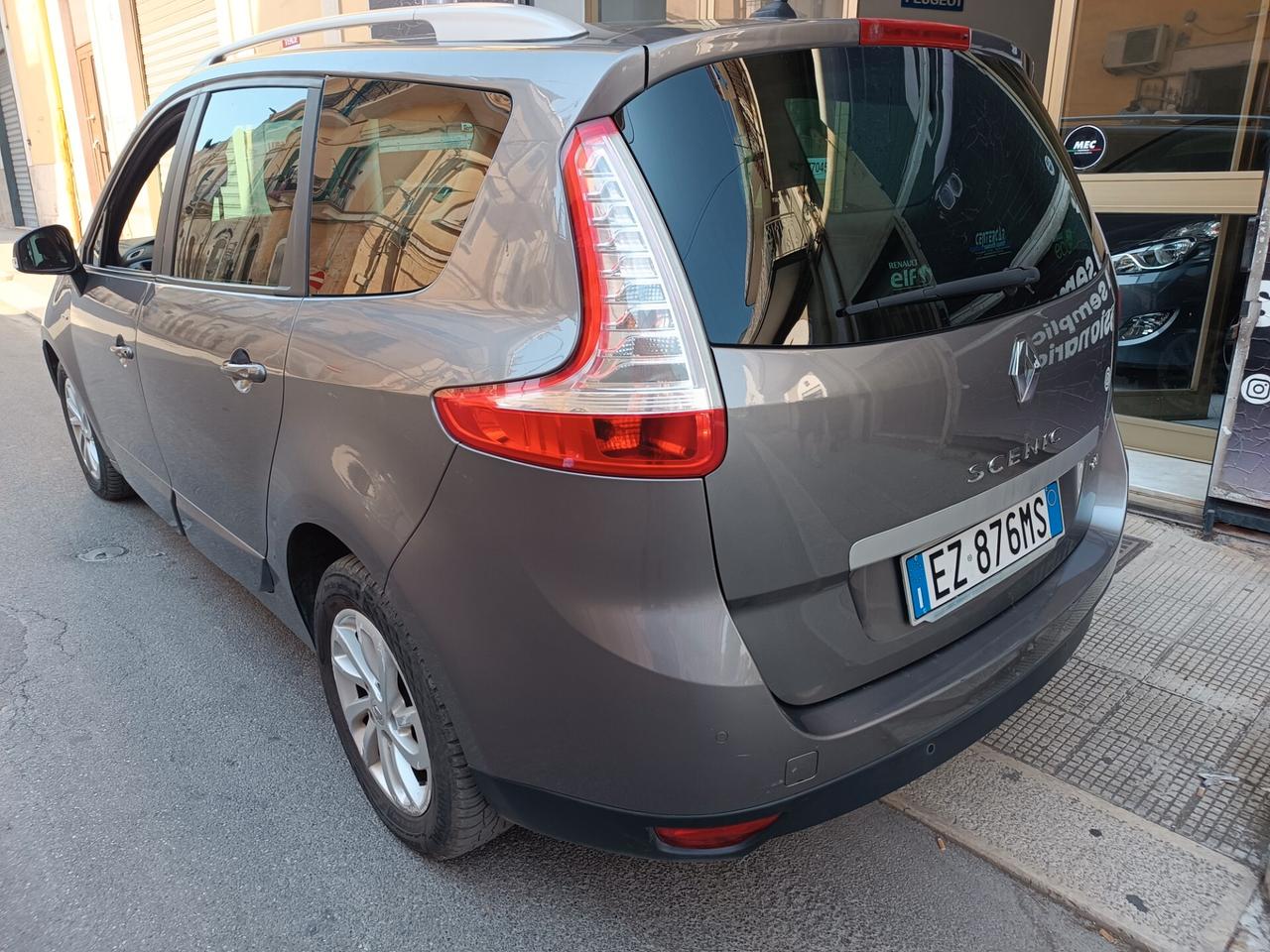 Renault Scenic Scénic XMod 1.5 dCi 110CV LIMITED 7 POSTI