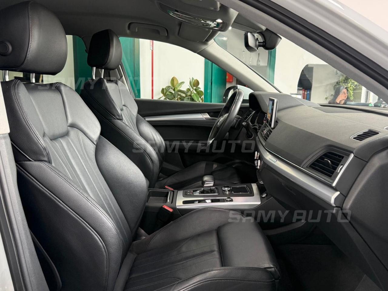 Audi Q5 40 TDI quattro S tronic Business Sport