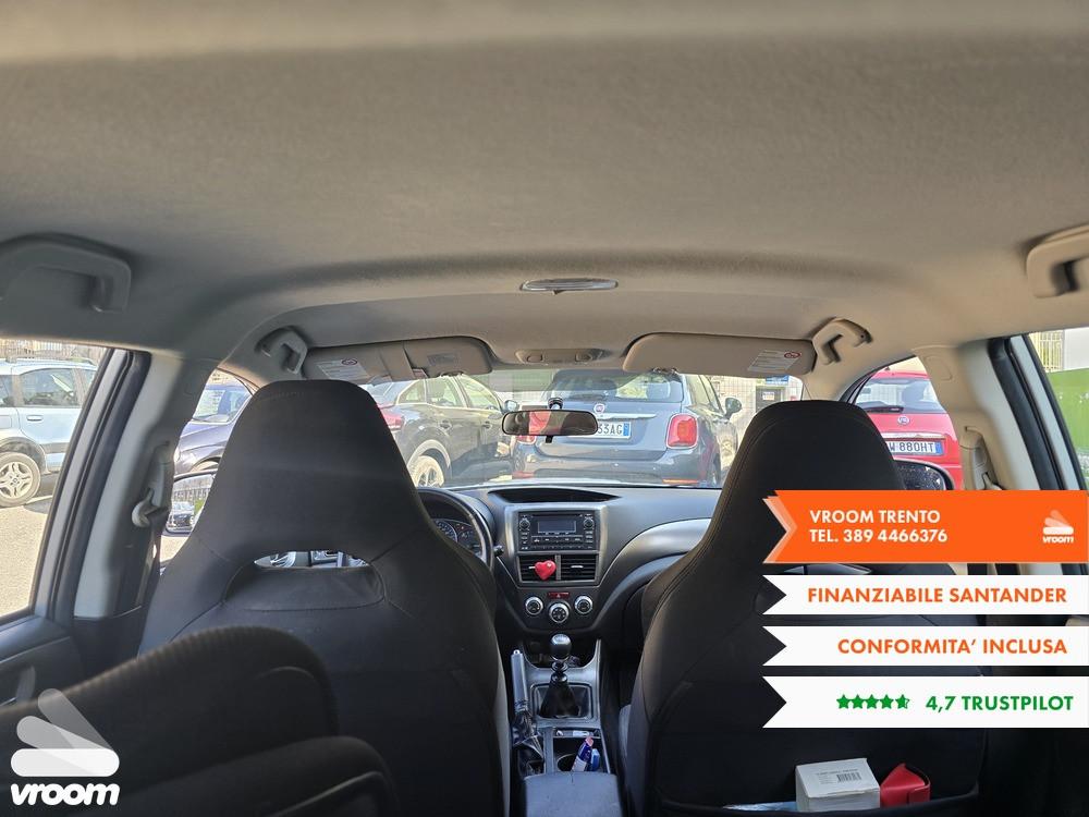 SUBARU Impreza 3ª serie Impreza 2.0D Sport Dyn...