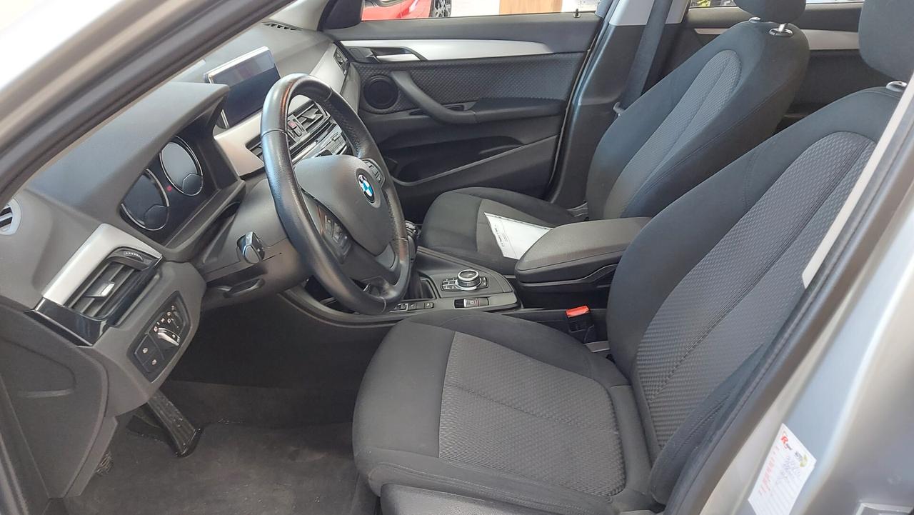 Bmw X1 xDrive18d Advantage