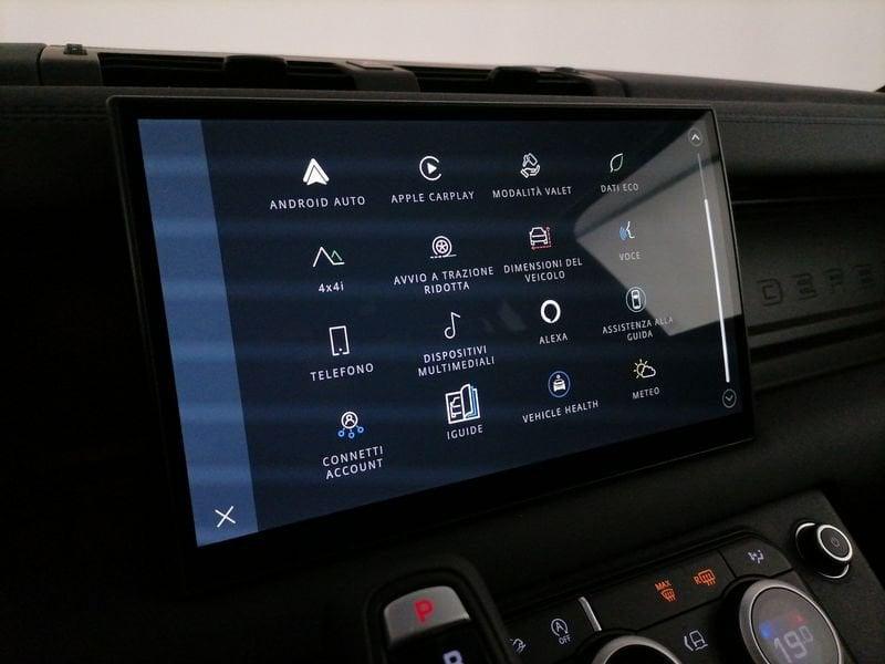 Land Rover Defender 90 3.0d i6 mhev X-Dynamic SE awd 200cv auto