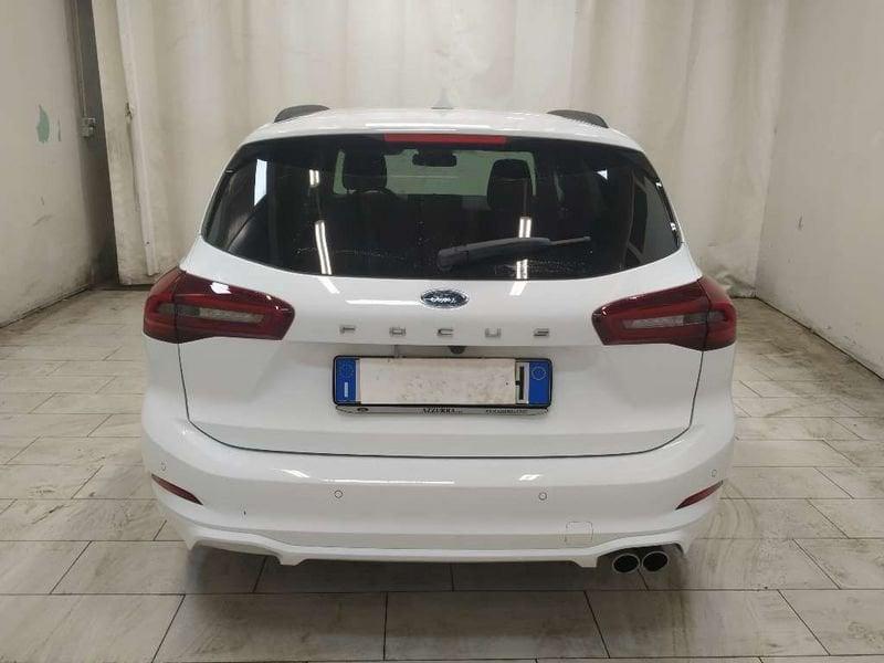 Ford Focus SW 1.5 ecoblue ST-Line X 120cv auto