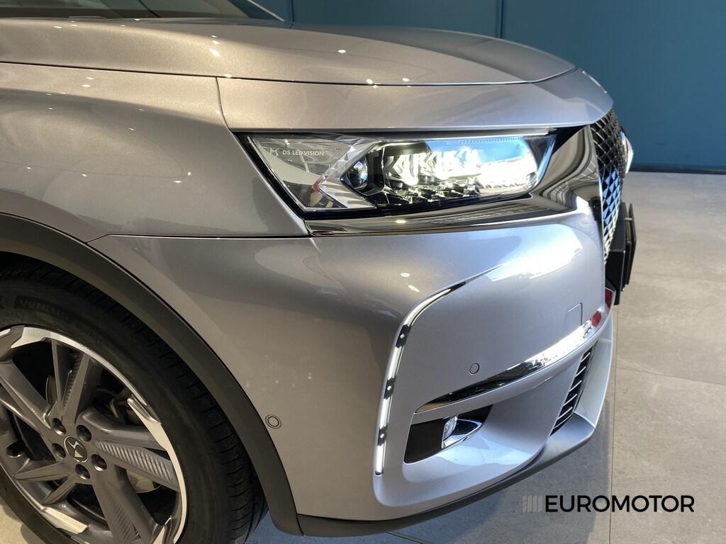 DS DS7 Crossback 1.6 E-TENSE Grand Chic 4x4 Auto