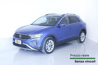 VOLKSWAGEN T-Roc 1.0 TSI Life/FARI LED/VIRTUAL/PARK ASSIST