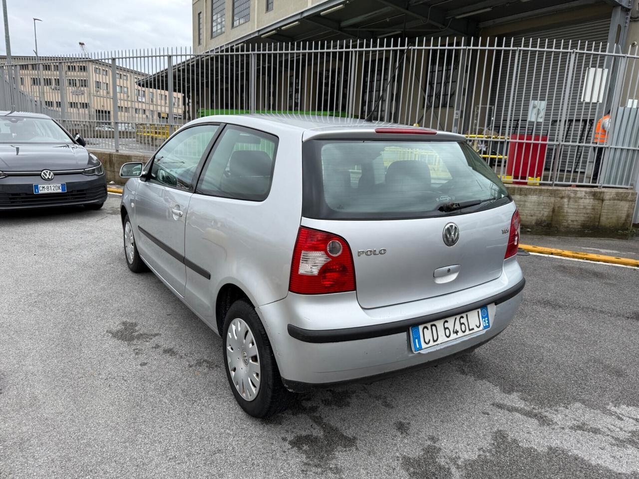 Volkswagen Polo 1.4 TDI 3p. Trendline