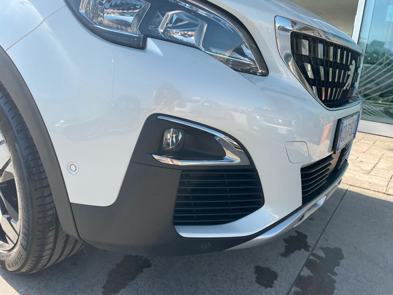 Peugeot 3008 BlueHDi 130 S&S EAT8 Allure