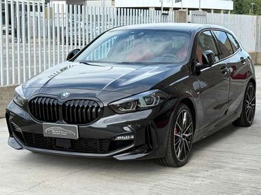 BMW 120 d xdrive Msport auto 190CV