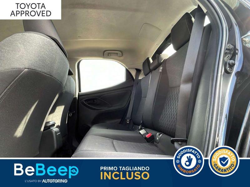 Toyota Yaris 1.5 HYBRID TREND