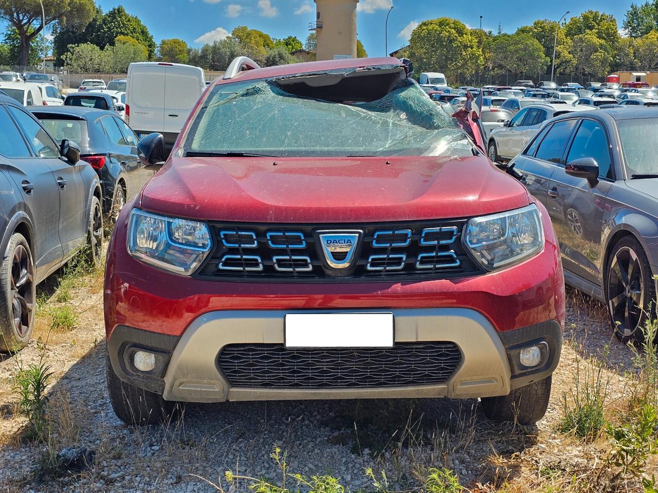 SINISTRATA Dacia Duster 1.5 Blue dCi 8V 4x2