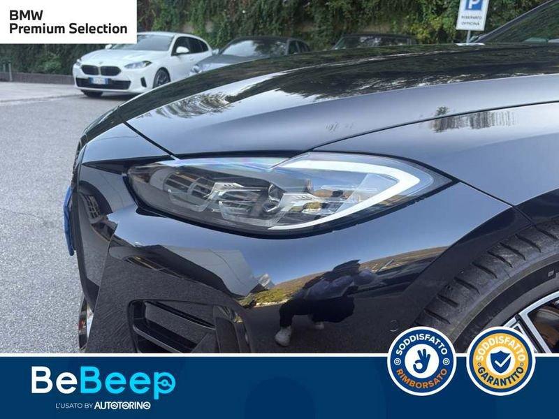 BMW Serie 4 Gran Coupé 420D GRAN COUPE MHEV 48V XDRIVE MSPORT AUTO
