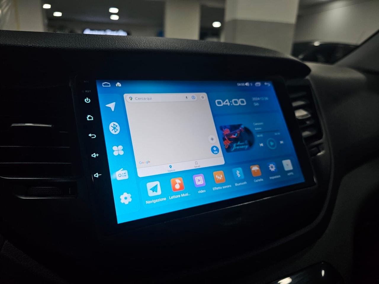 Hyundai Tucson 1.7 CRDi XPossible