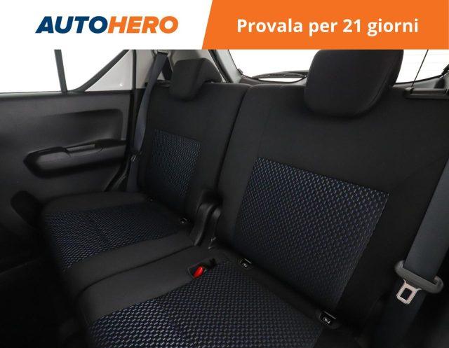 SUZUKI Ignis 1.2 Hybrid CVT Top