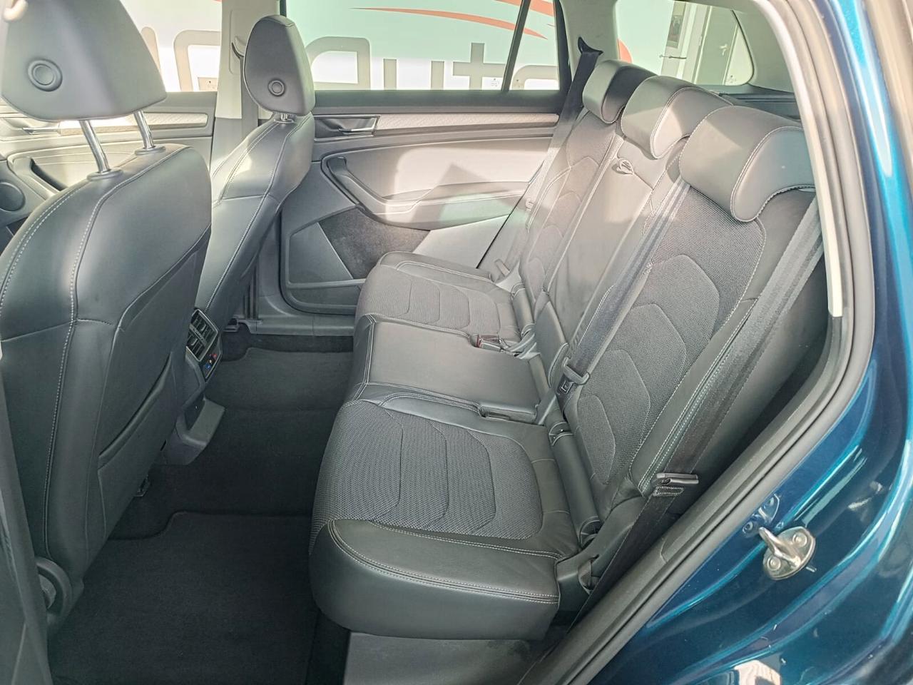 Skoda Kodiaq 2.0 TDI EVO SCR 4x4 DSG Style