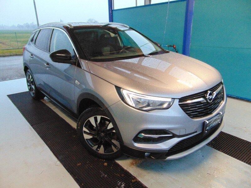 Opel Grandland Grandland X 1.5 diesel Ecotec Start&Stop aut. 120 Anniv.