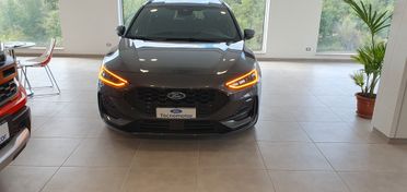 Ford Focus Wagon Titanium Edition 1.5 EcoBlue 115CV Aut. 8M