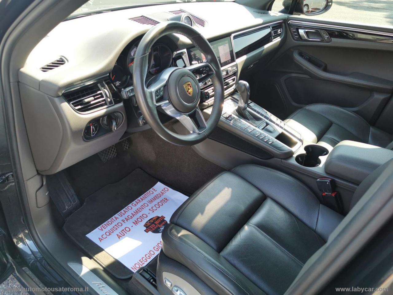 PORSCHE Macan 3.0 S PROMO RATE RATE AUTO MOTO SCOOTER