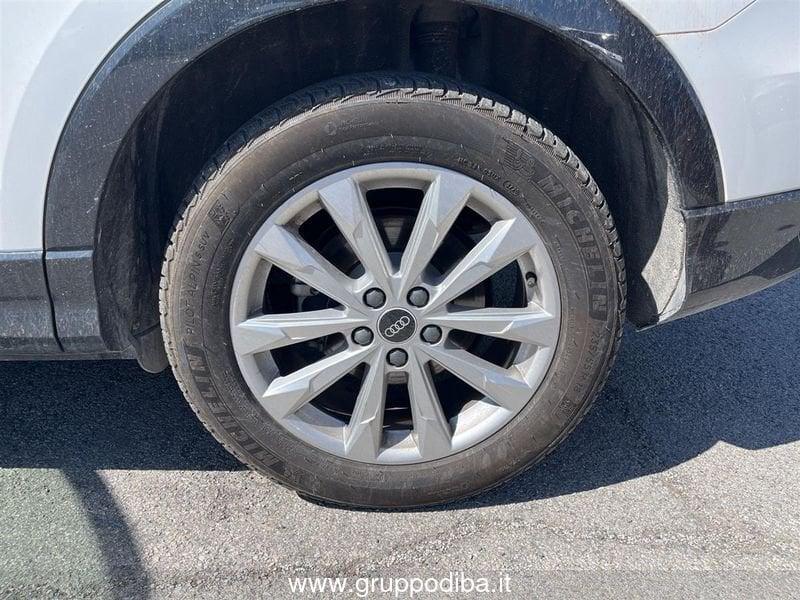 Audi Q3 I 2019 Sportback Benzina Sportback 35 1.5 tfsi mhev Business Plus s-tron