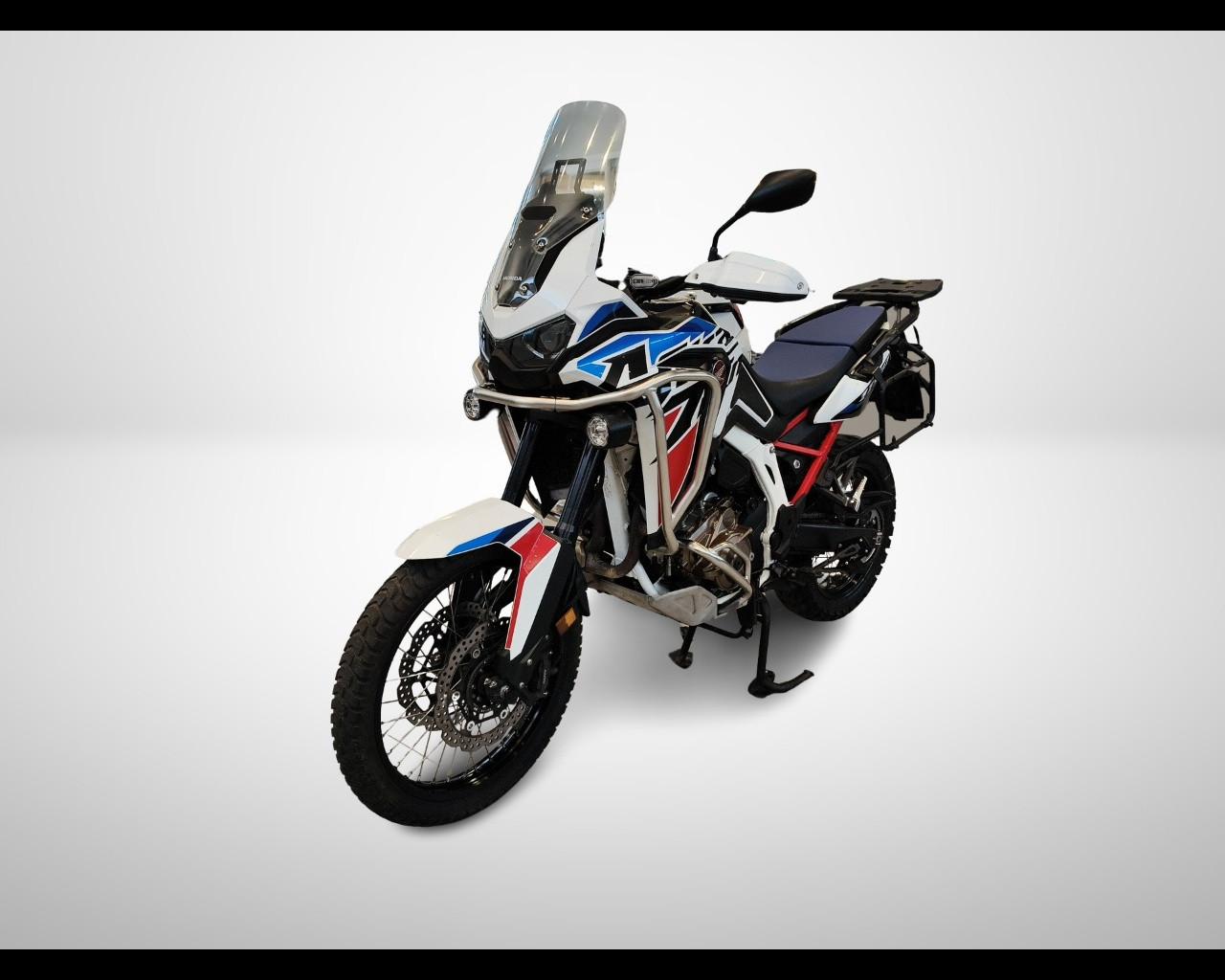 Honda CRF1100L Africa Twin - DCT Urban