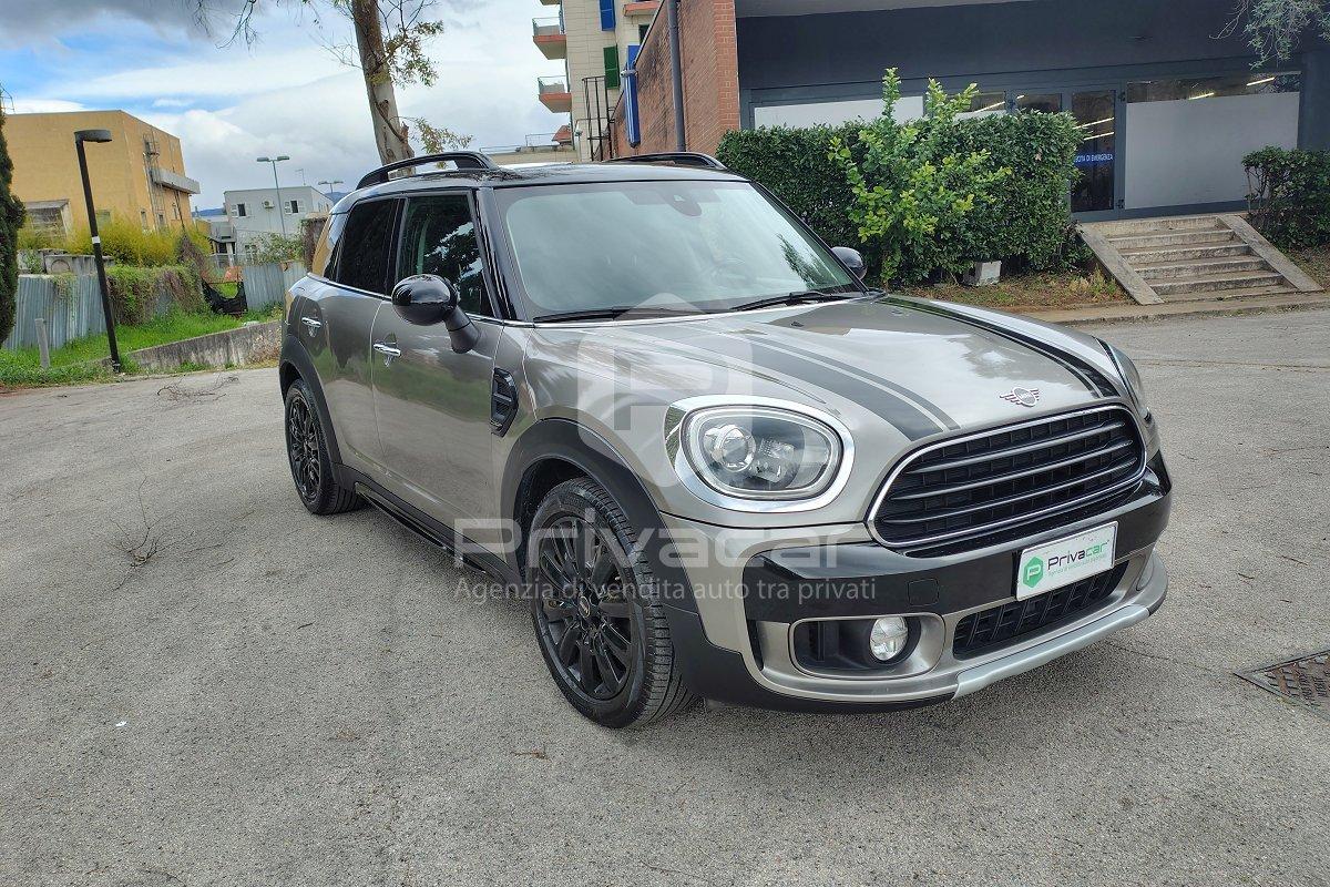 MINI Mini 2.0 Cooper D Countryman