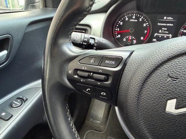 KIA Stonic 1.2 DPI 84CV GPL DELLA CASA UNIPROPRIETARIO