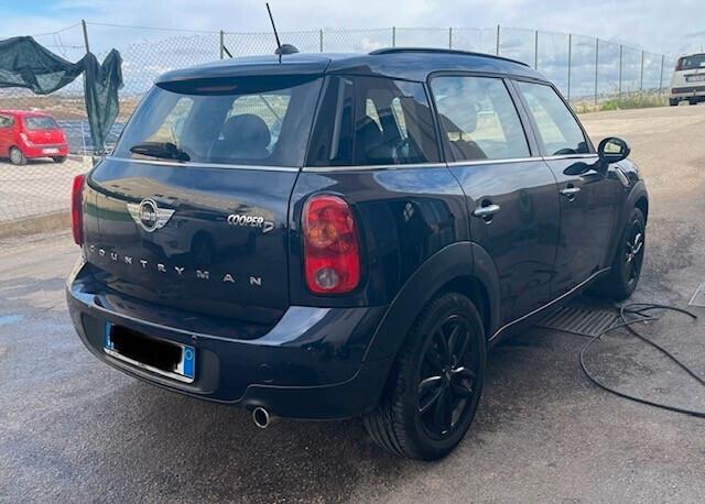 Mini Cooper D Countryman 2.0 Business Automatica
