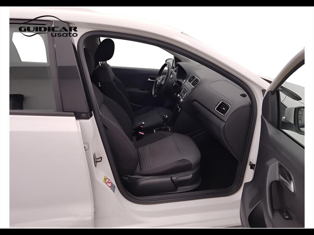 VOLKSWAGEN Polo V 2009 - Polo 5p 1.2 Comfortline 70cv