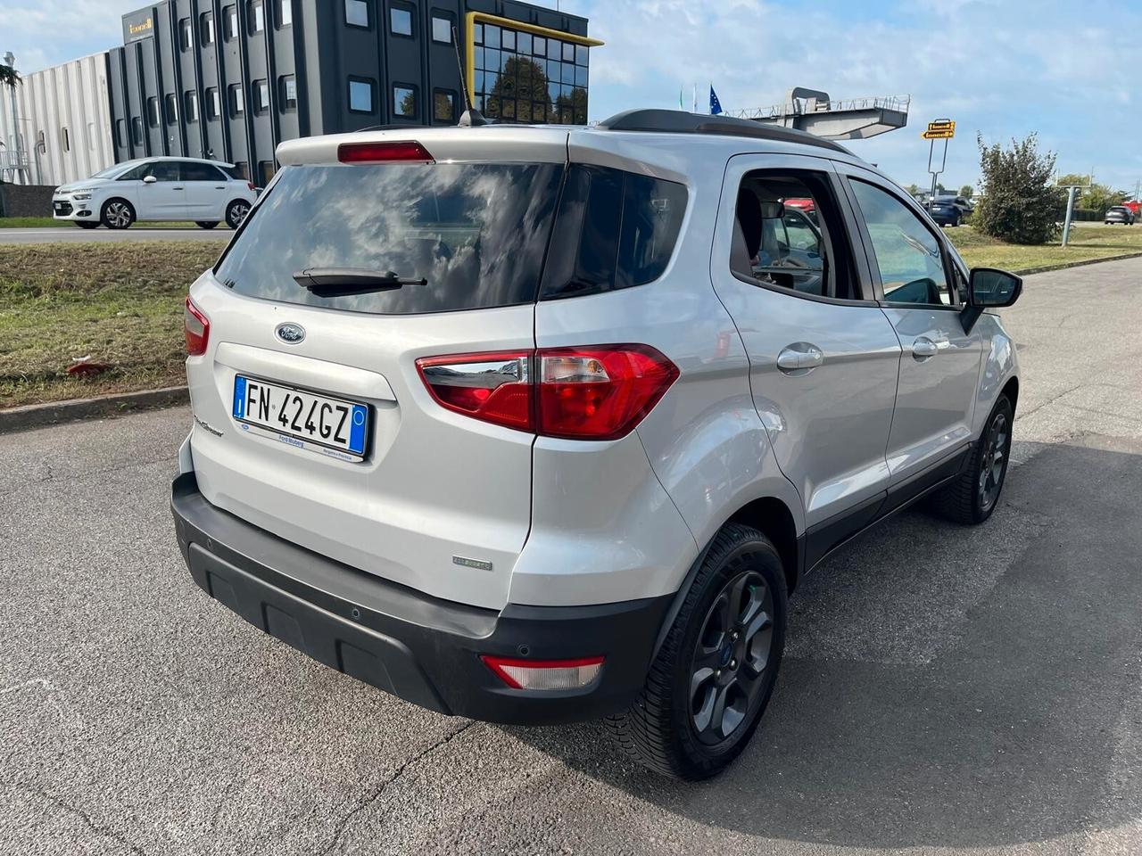 Ford EcoSport 1.0 EcoBoost 125 CV Start&Stop Plus