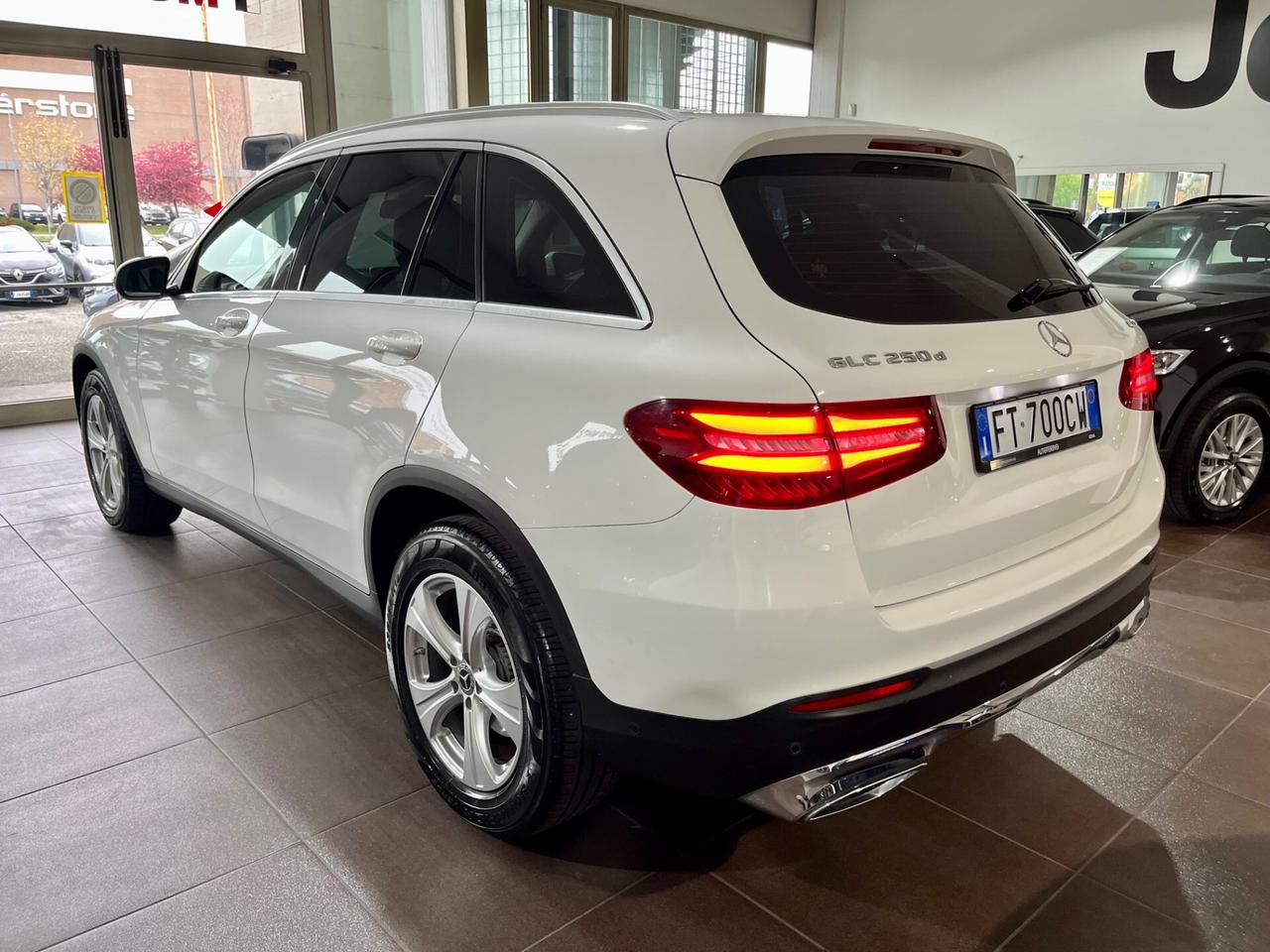 Mercedes-benz GLC 250 d 4Matic Executive