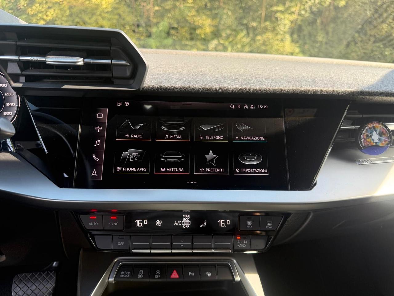 Audi A3 SPB 35 TDI S tronic line edition