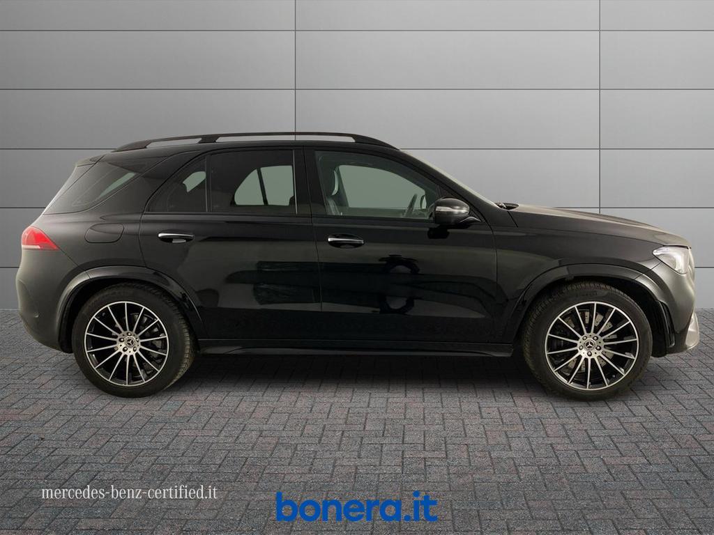 Mercedes GLE 350 350 de EQ-POWER Premium Plus 4Matic 9G-Tronic Plus