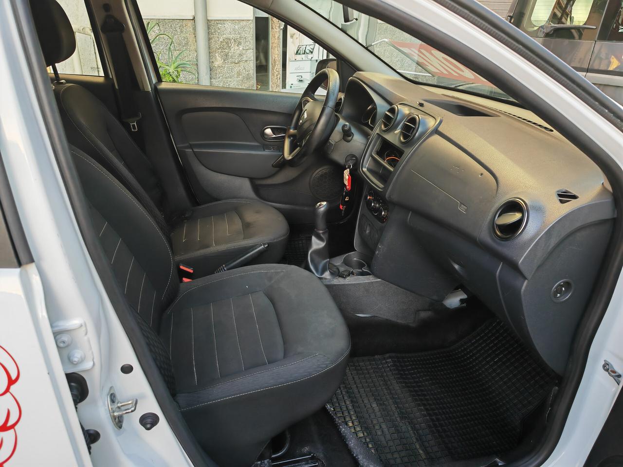 DACIA SANDERO STREETWAY 1.5 DCI CV75 KW55 COMFORT