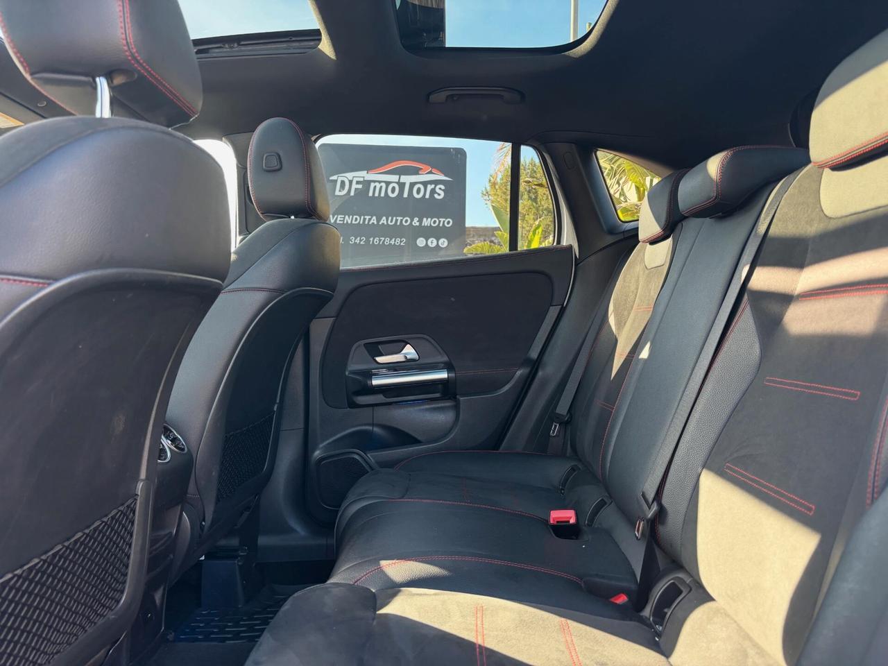 Mercedes-benz GLA 200 d Automatic Premium