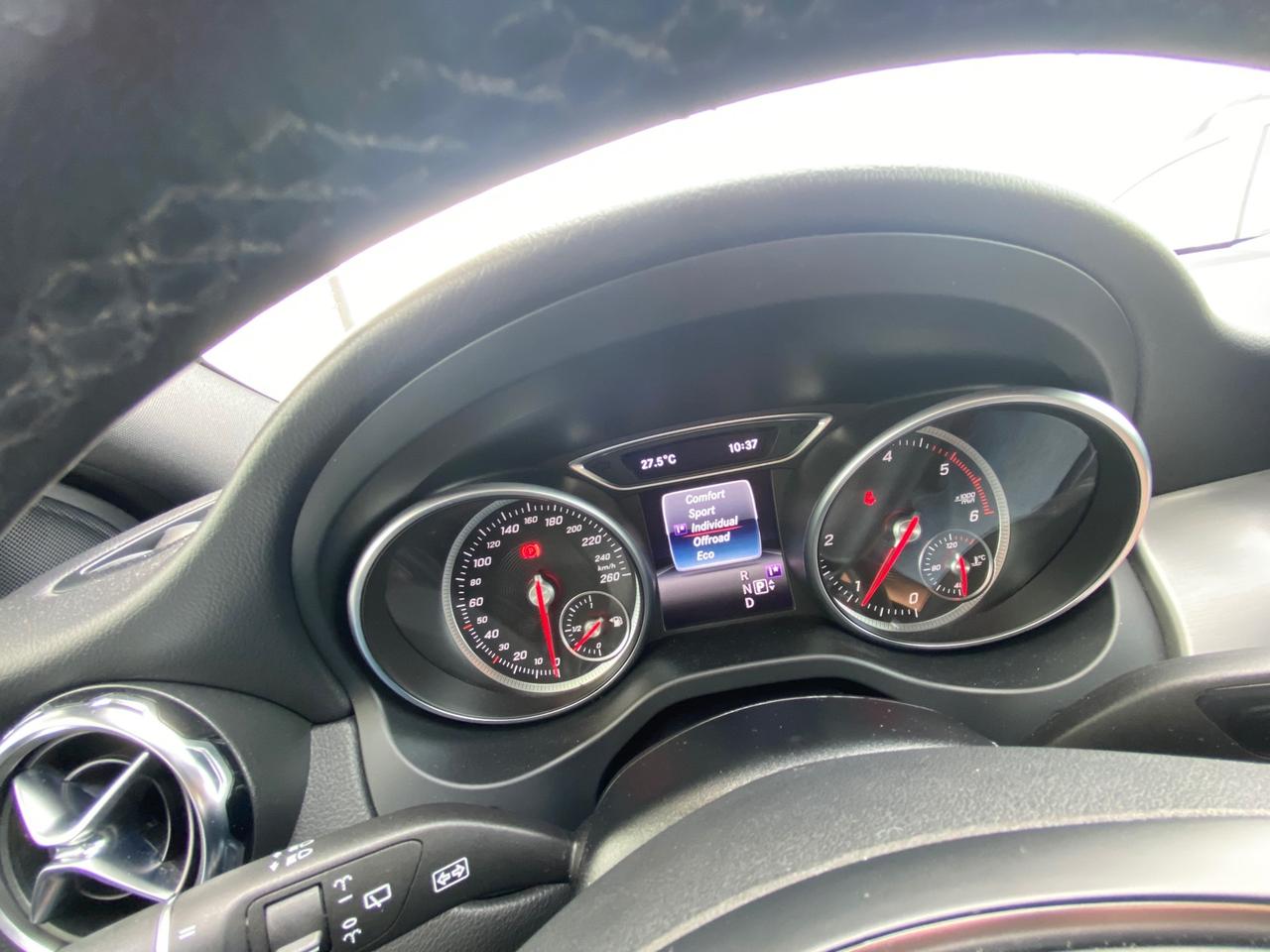 Mercedes-benz GLA 200 d Automatic 4Matic Sport 136CV