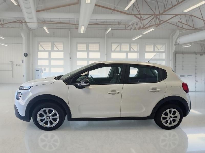 CITROEN C3 BLUEHDI 100 SES FEEL 5 PORTE BERLINA