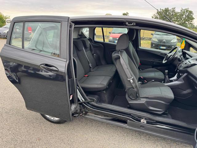FORD B-Max 1.5 TDCi 75 CV Business