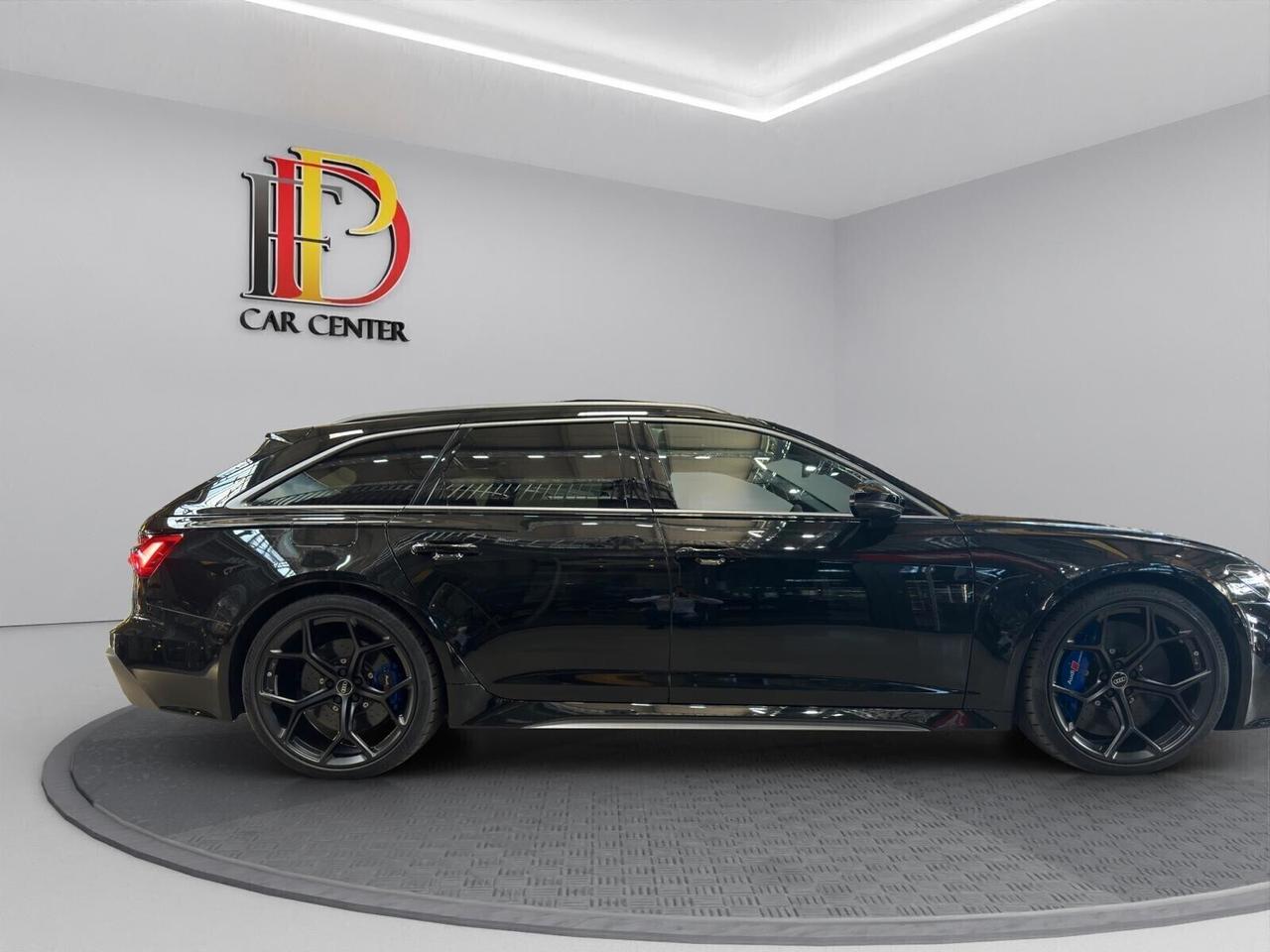 Audi RS6 Audi RS6 Avant performance Sedili Racing Carbonio