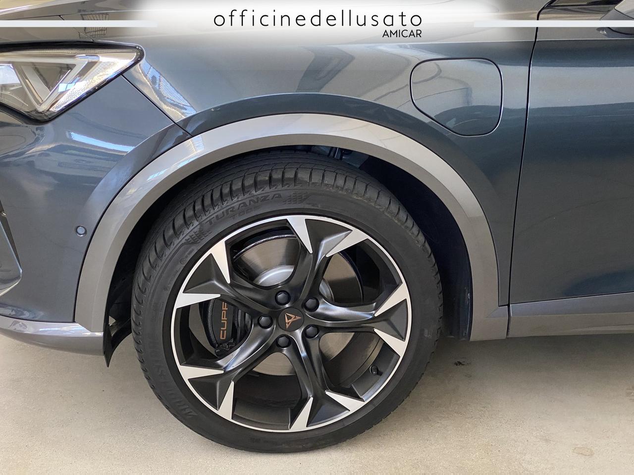 Cupra Formentor 1.4 e-hybrid 245cv vz dsg