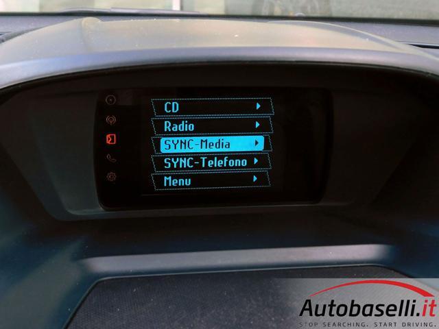 FORD C-Max 1.6 TDCi 95CV PLUS, CLIMA, BLUETOOTH, RADIO CD