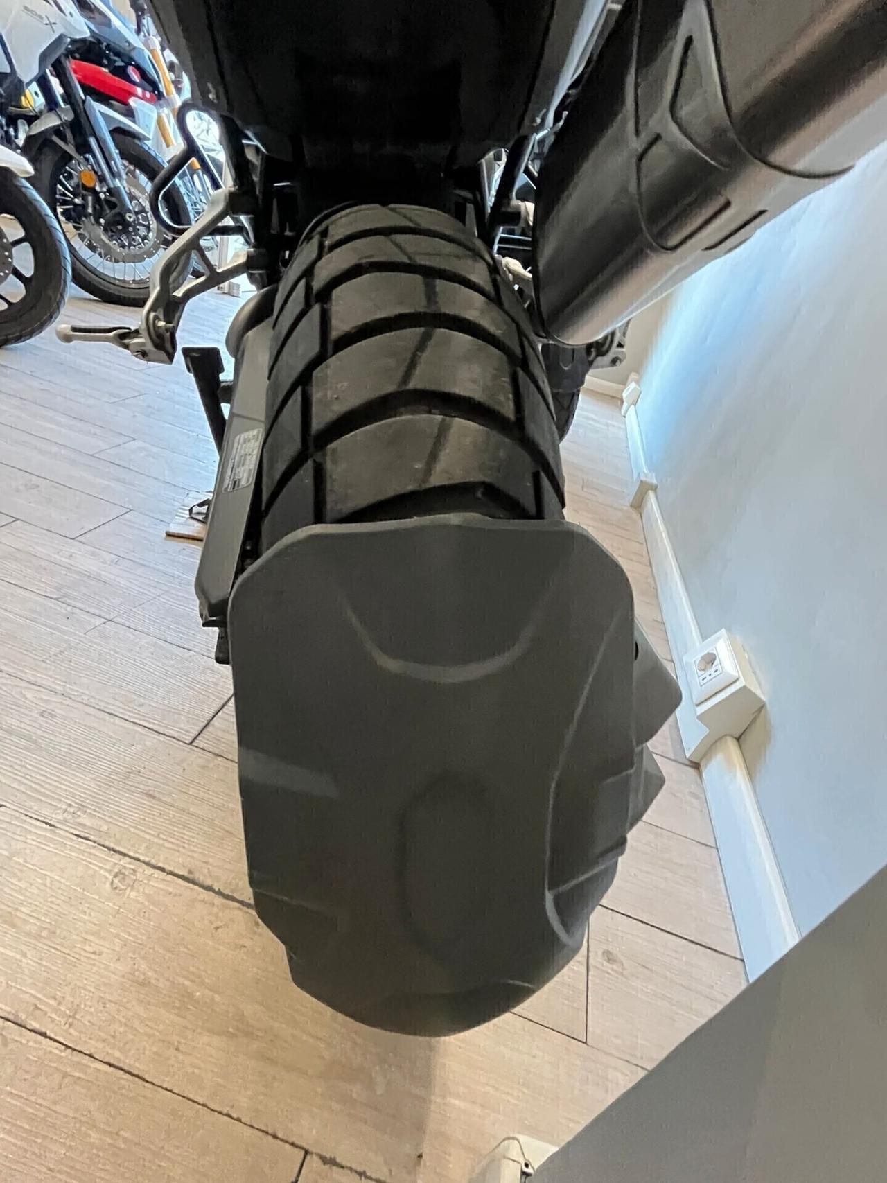 BENELLI TRK 502 - COME NUOVA