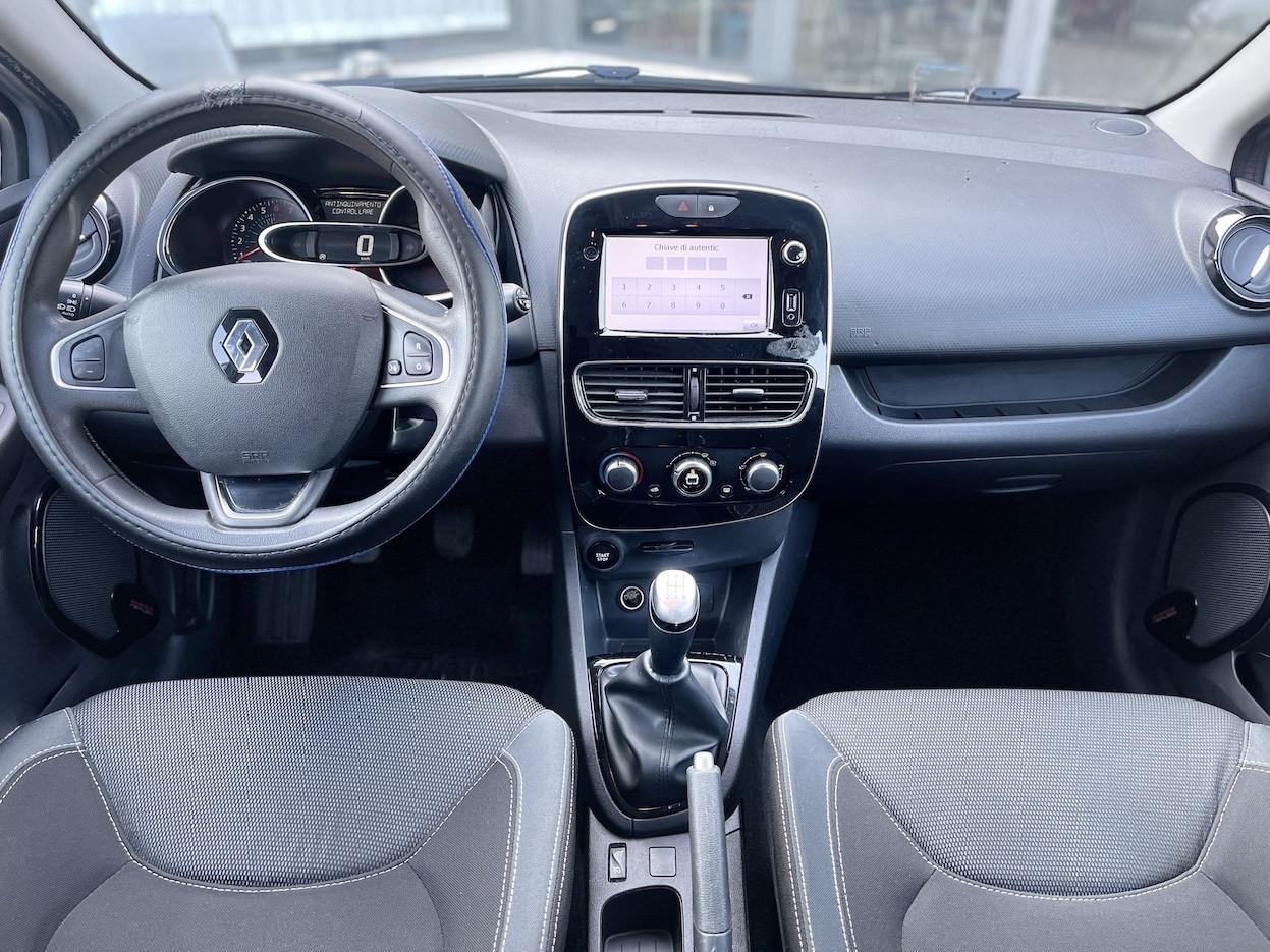 Renault Clio 0.9 GPL 90CV E6 Neo. - 2017