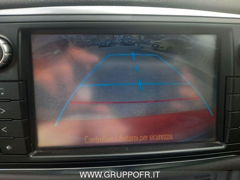 Toyota Yaris 1.5 Hybrid 5 porte Active