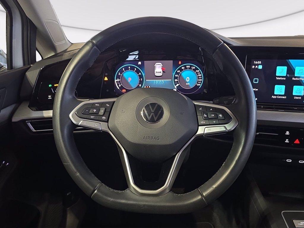 VOLKSWAGEN Golf 1.0 etsi evo life 110cv dsg del 2023