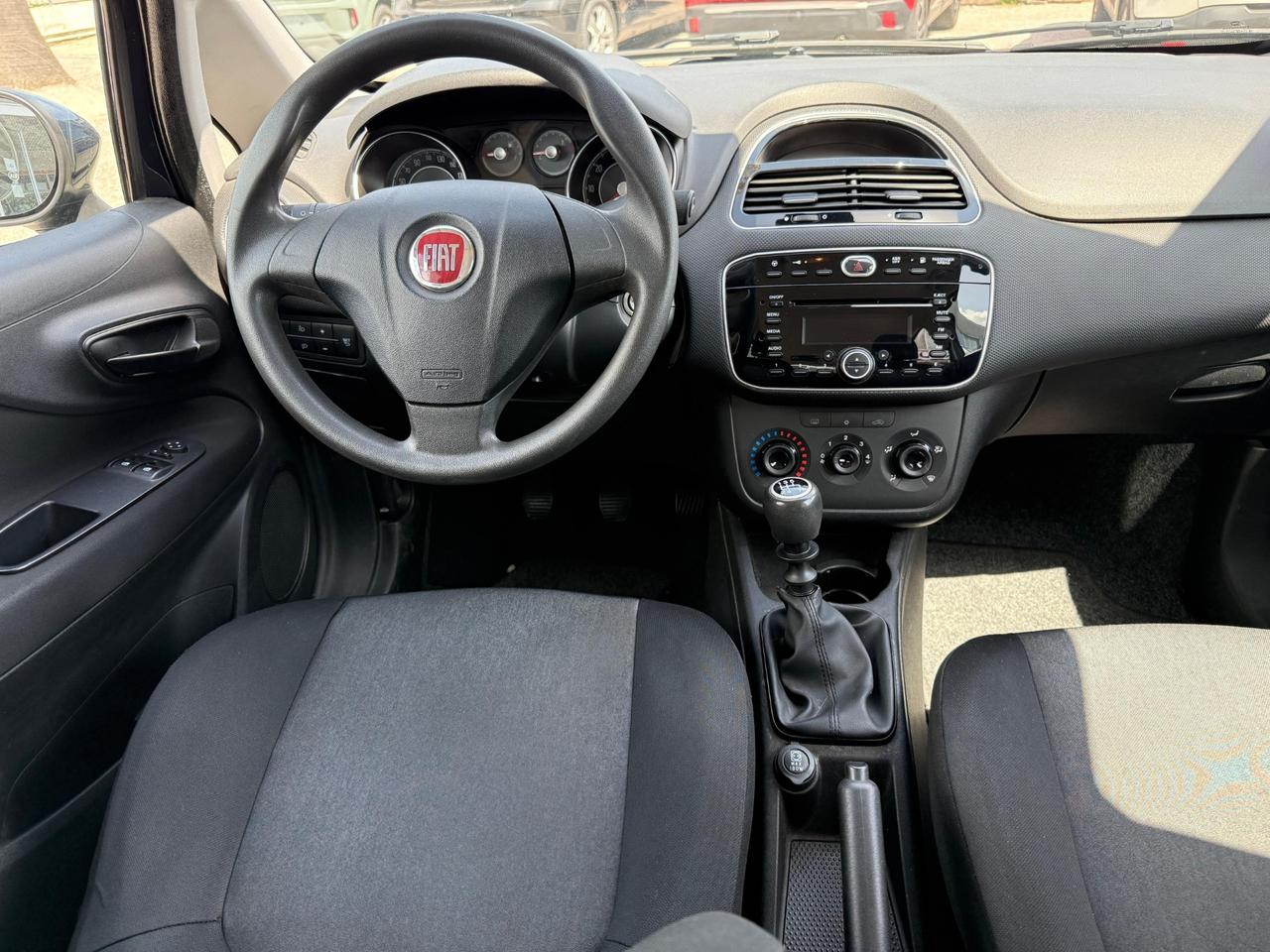 Fiat Punto 1.4 8V 5 porte Easypower Street