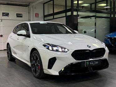 BMW 118 118d MSport auto