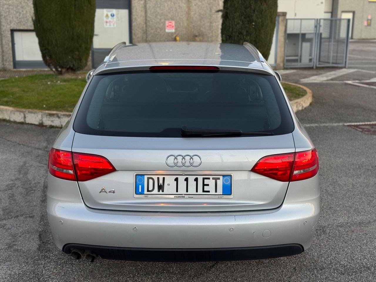 Audi A4 Avant 2.0 TDI 143CV Automatico