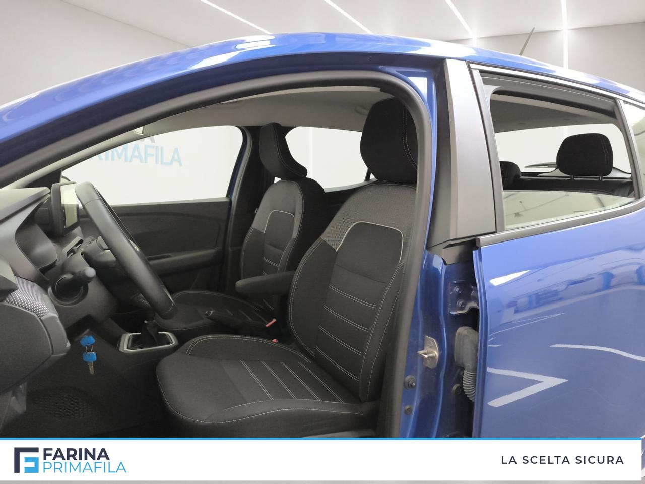 DACIA Sandero Streetway III 2021 - Sandero Streetway 1.0 tce Expre